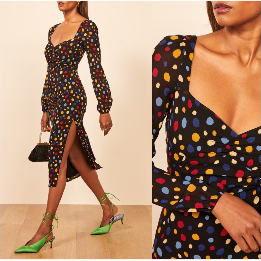 Reformation Dress